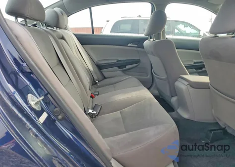 2011 Honda Accord Lxp from USA, damaged, VIN 1HGCP2F42BA080883